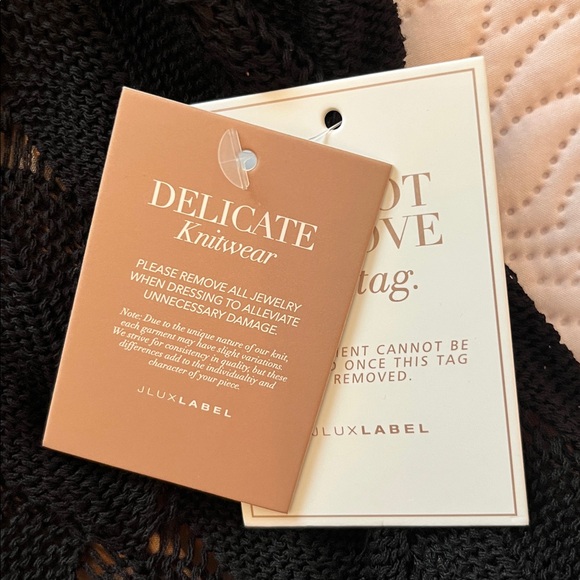 NWT Jluxelabel La Costa Knit One Shoulder Long Dress - Picture 6 of 10